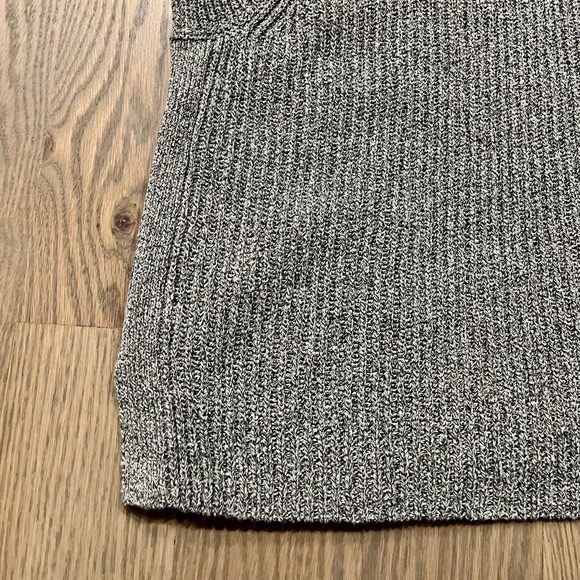 Madewell Valley Sweater-Tank in light grey size small, no flaws - Picture 11 of 12